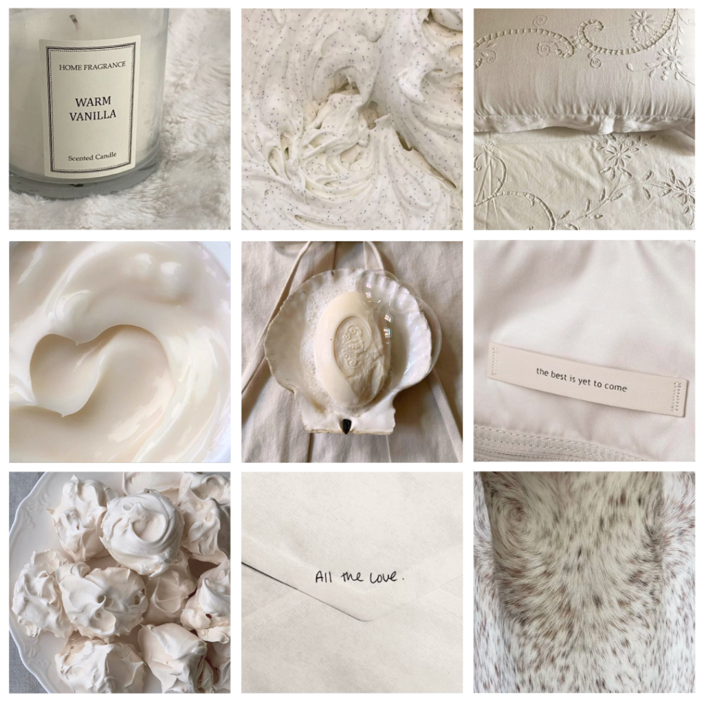 YummyVanillaMoodboard